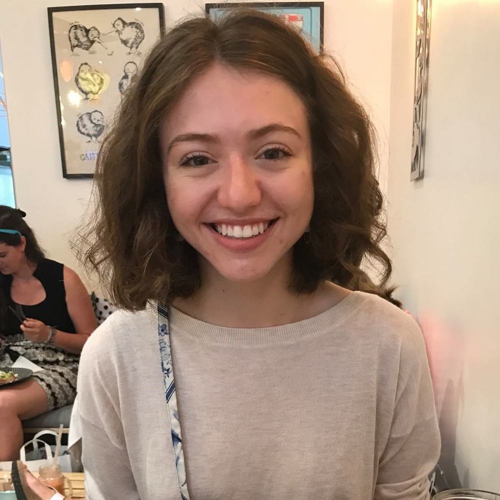 Meet your Posher, Katy